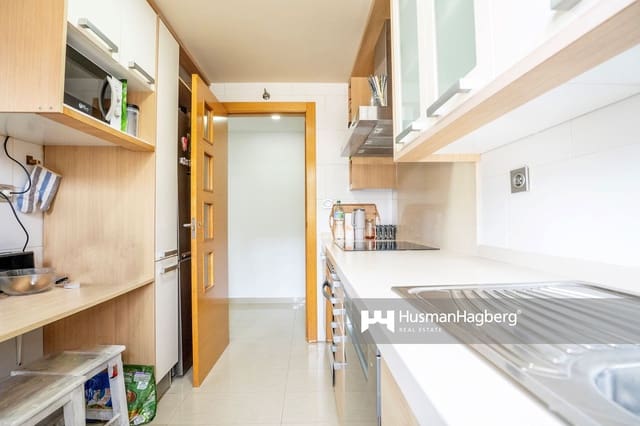 3 chambre Appartement à vendre à Manzanera - Tosal, Calpe / Calp avec piscine - 320 000 € (Ref: 9398081)