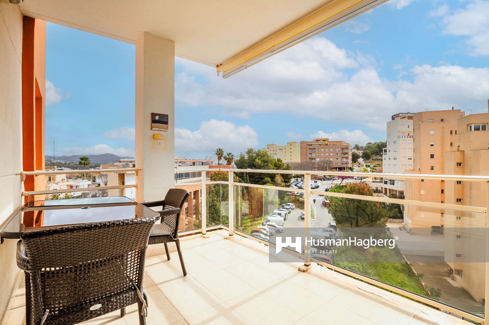 3 sovrum Lägenhet till salu i Calpe / Calp med pool - 320 000 € (Ref: 9398081)