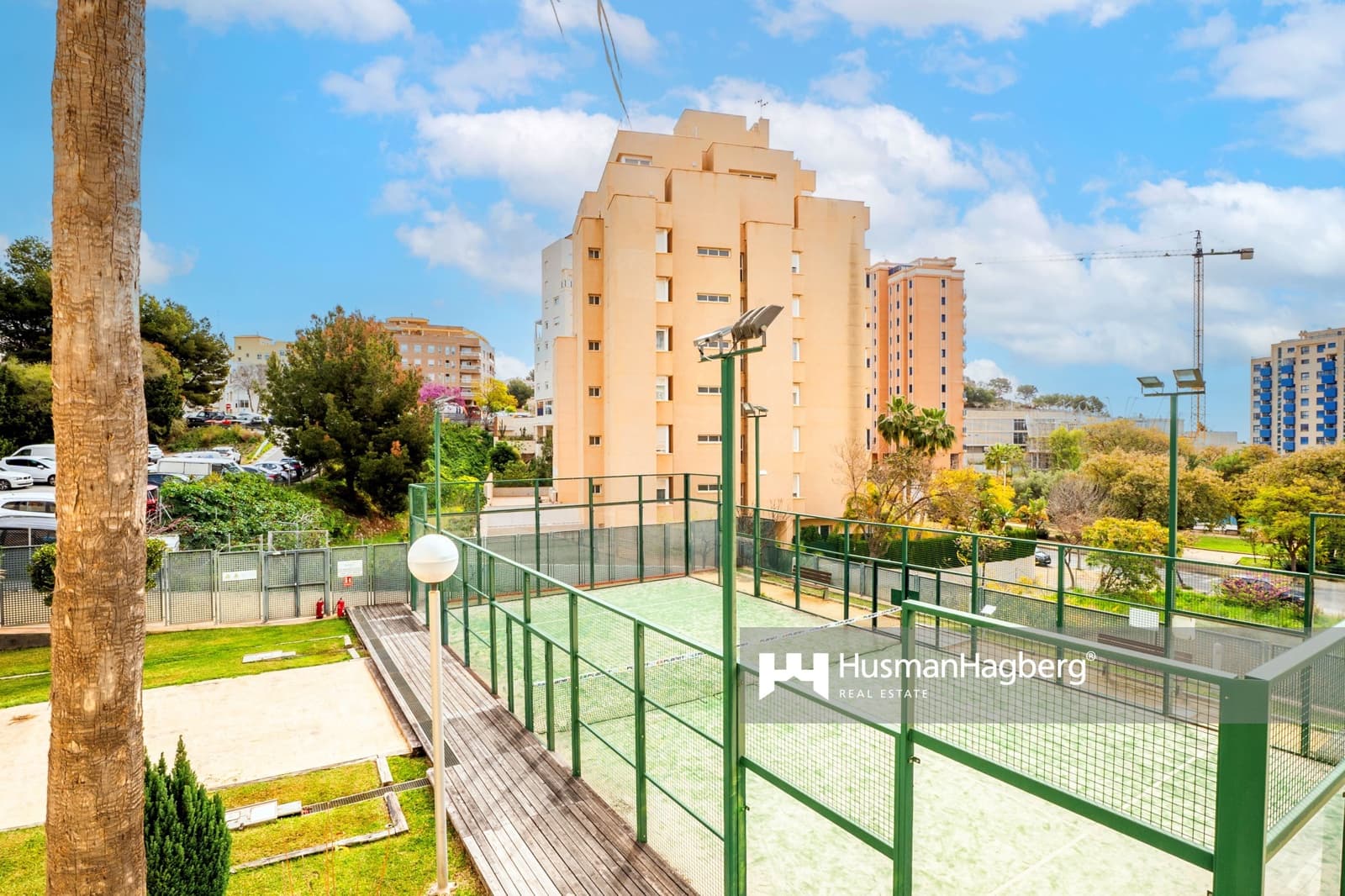 3 sovrum Lägenhet till salu i Calpe / Calp med pool - 320 000 € (Ref: 9398081)