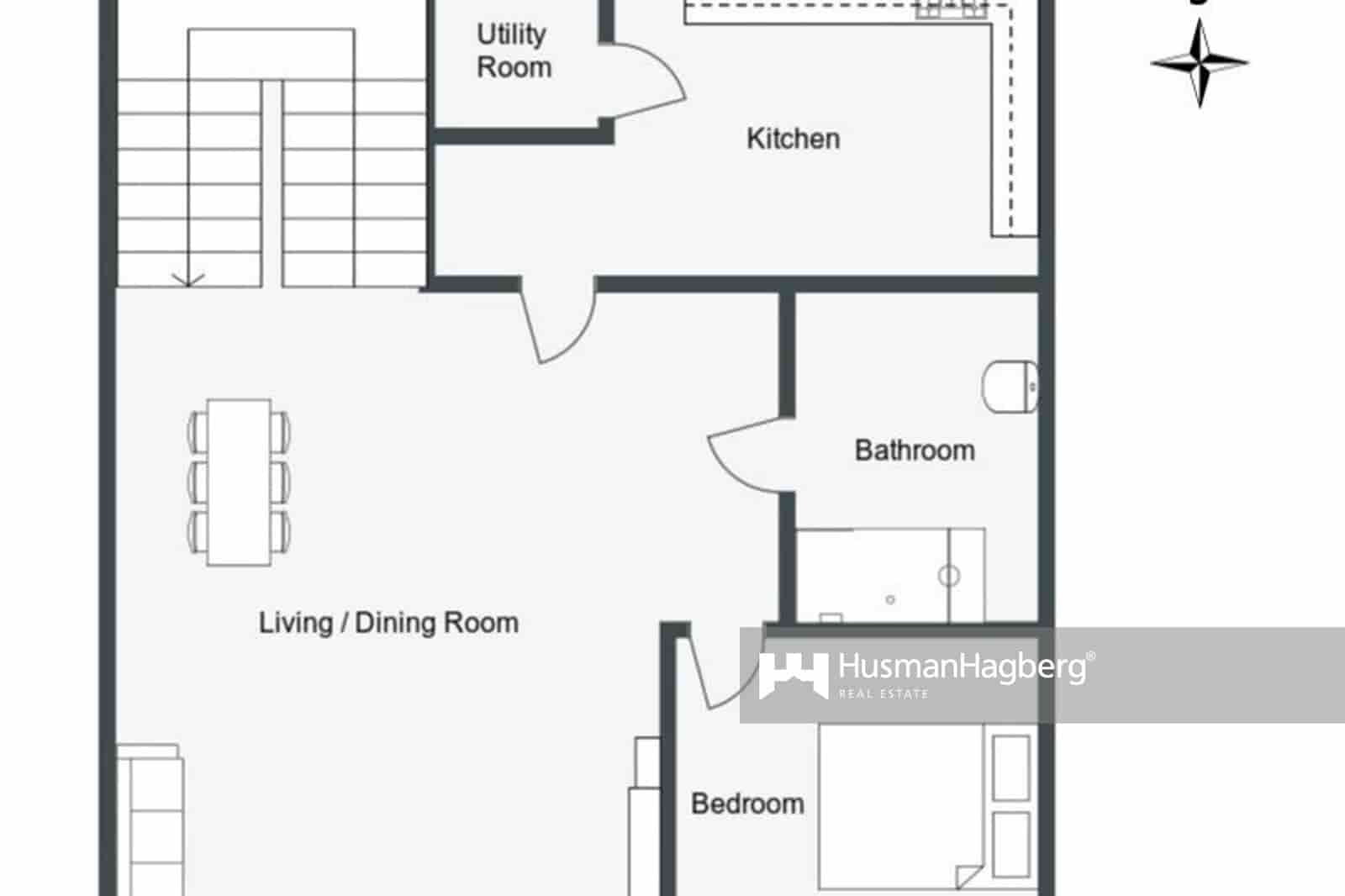 4 quarto Casa em Banda para venda em La Nucia - 307 000 € (Ref: 9400408)