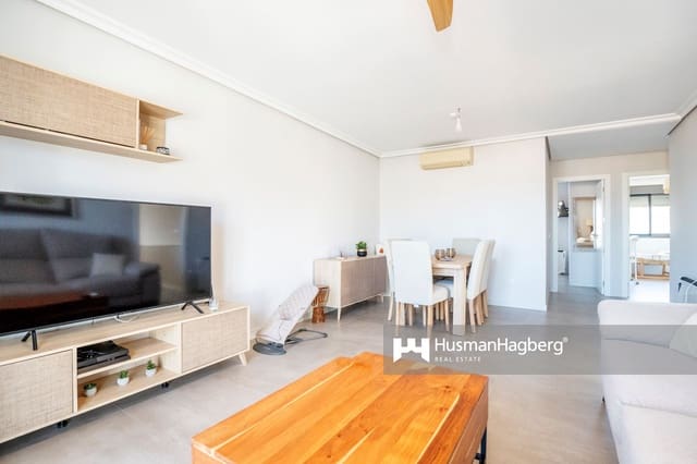 3 Zimmer Apartment zu verkaufen in Benidorm mit Pool - 490.000 € (Ref: 9400415)