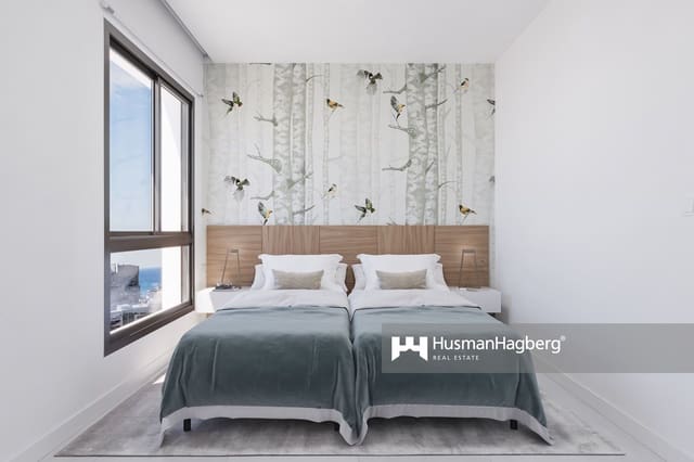 2 soverom Leilighet til salgs i Levante - Playa Fossa, Calpe / Calp med svømmebasseng - € 530 000 (Ref: 9400417)