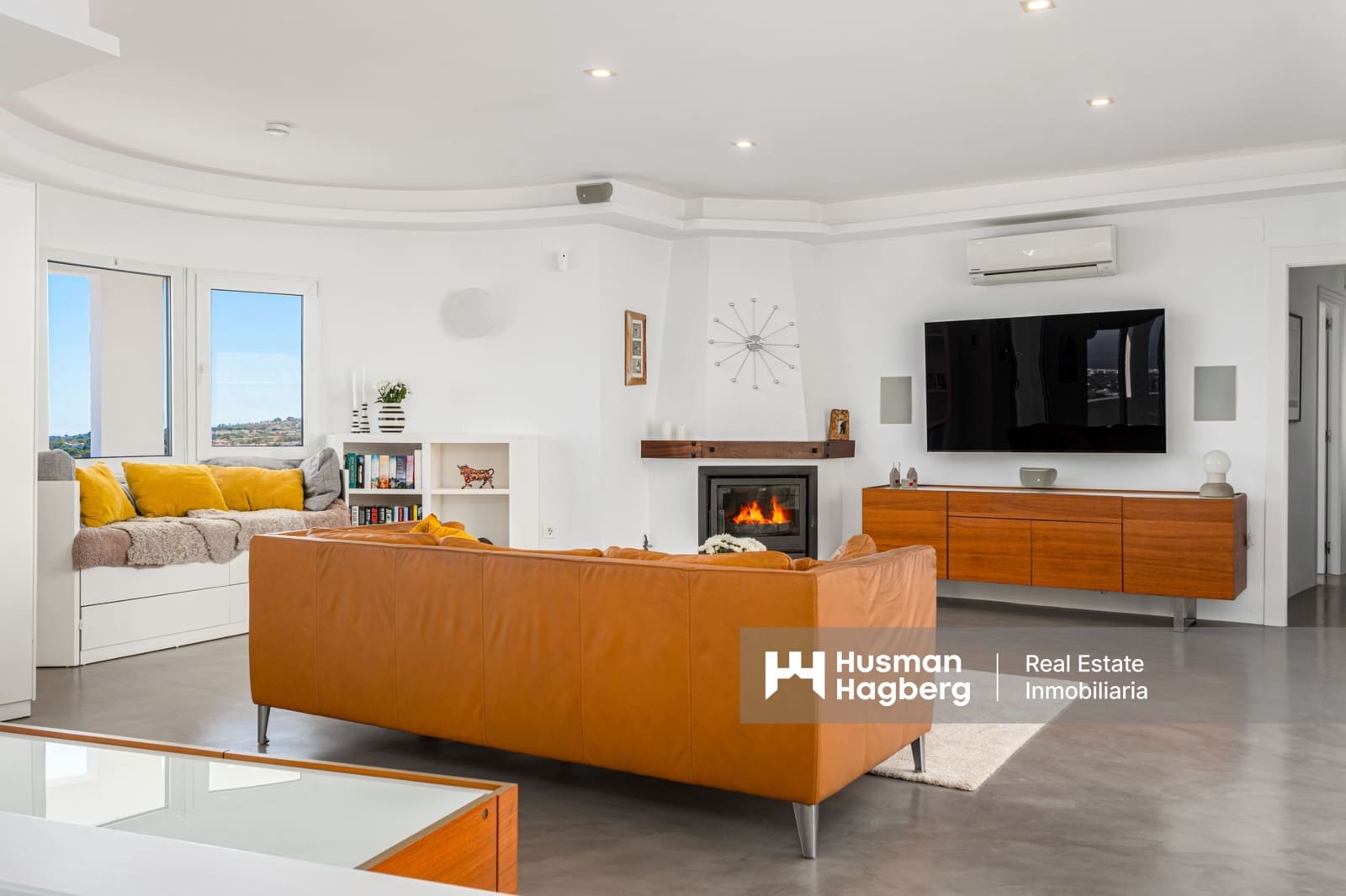 5 slaapkamer Villa te koop in Alfaz del Pi / L'Alfas del Pi met zwembad - € 1.350.000 (Ref: 9402924)