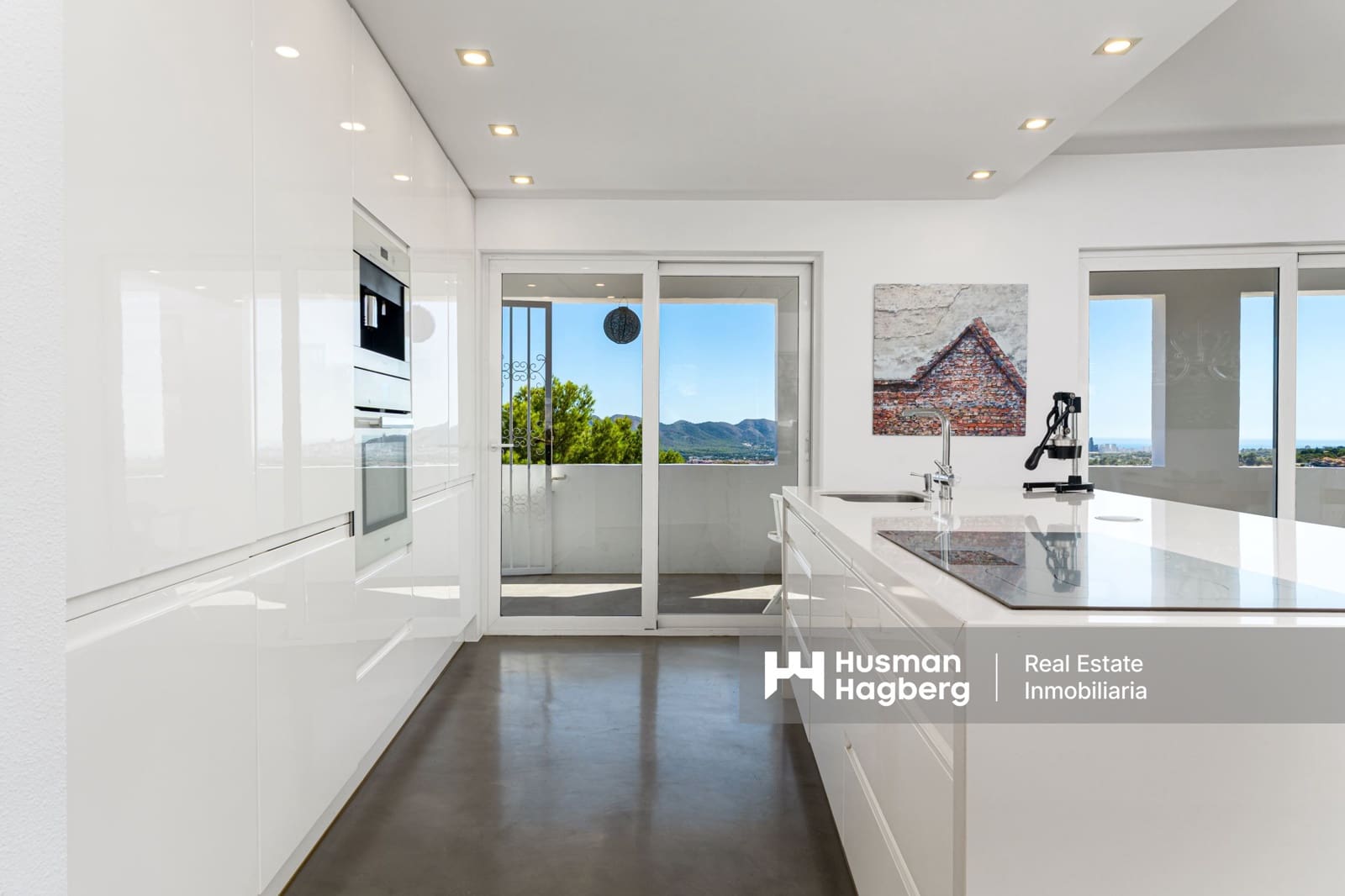 5 slaapkamer Villa te koop in Alfaz del Pi / L'Alfas del Pi met zwembad - € 1.350.000 (Ref: 9402924)