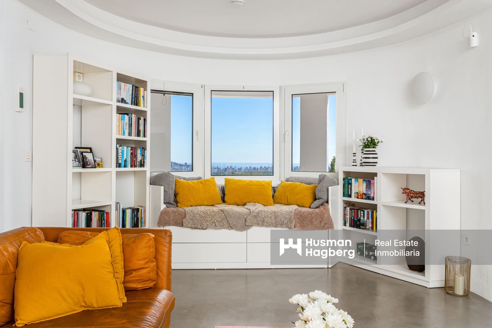 5 slaapkamer Villa te koop in Alfaz del Pi / L'Alfas del Pi met zwembad - € 1.350.000 (Ref: 9402924)