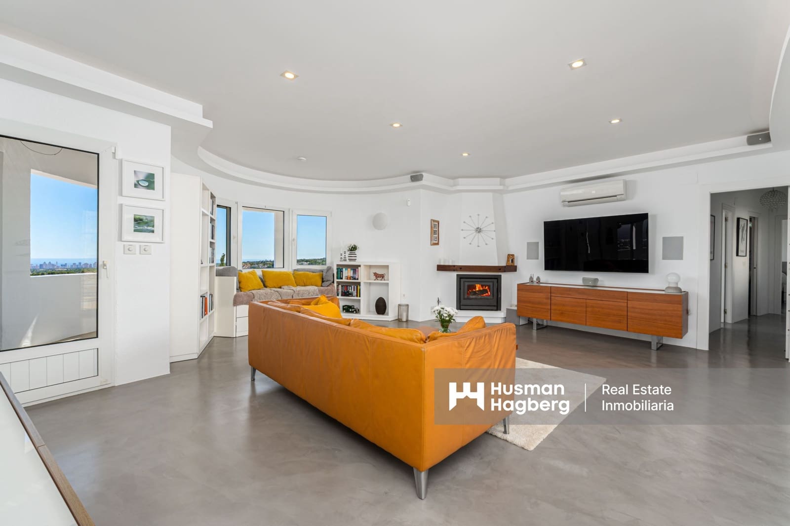 5 slaapkamer Villa te koop in Alfaz del Pi / L'Alfas del Pi met zwembad - € 1.350.000 (Ref: 9402924)