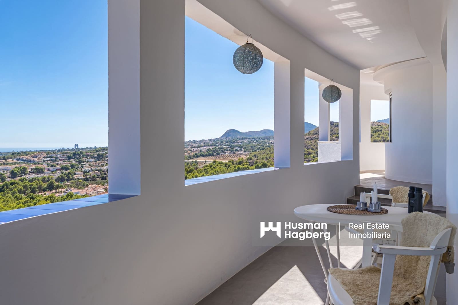 5 slaapkamer Villa te koop in Alfaz del Pi / L'Alfas del Pi met zwembad - € 1.350.000 (Ref: 9402924)