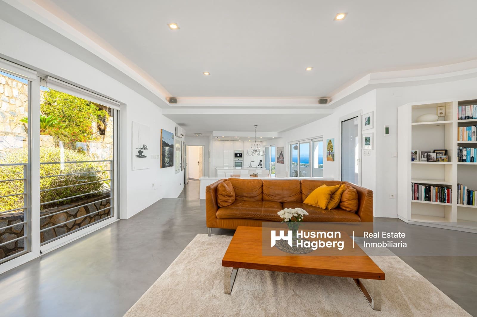 5 slaapkamer Villa te koop in Alfaz del Pi / L'Alfas del Pi met zwembad - € 1.350.000 (Ref: 9402924)