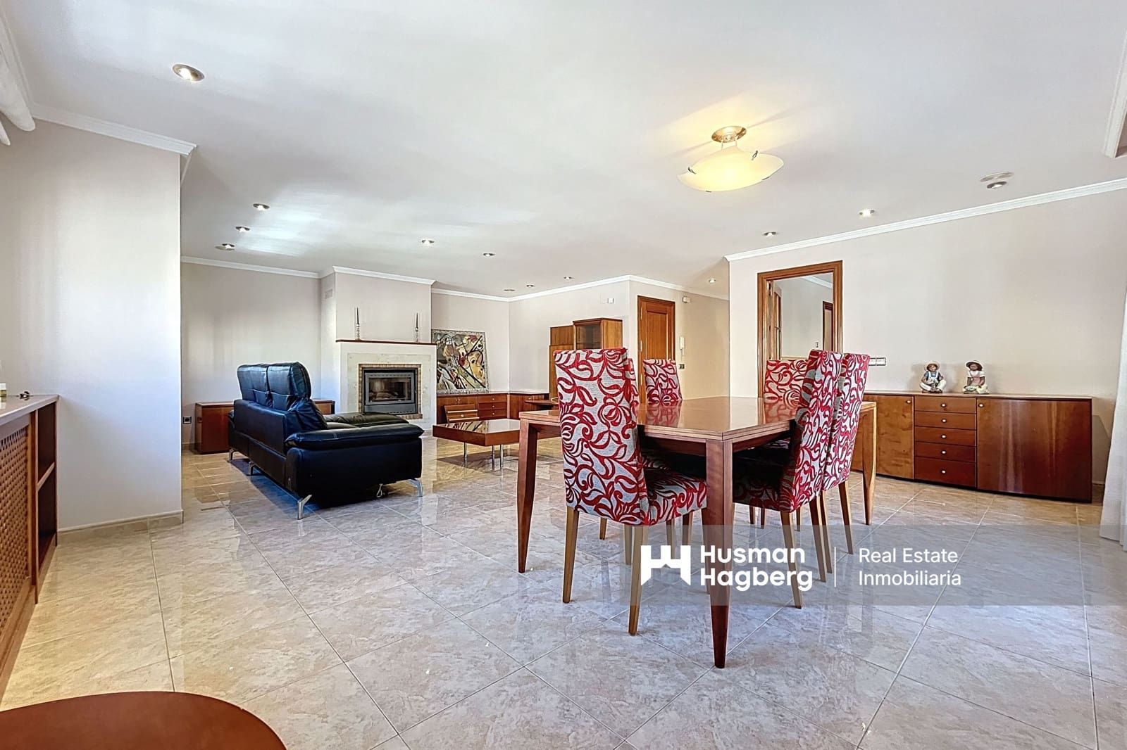 4 sovrum Villa till salu i Alfaz del Pi / L'Alfas del Pi med pool - 555 000 € (Ref: 9402925)