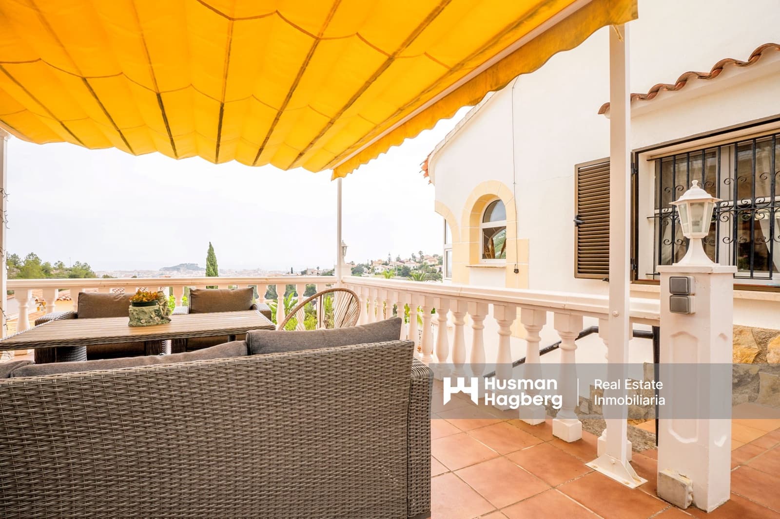 4 sovrum Villa till salu i Denia med pool - 595 000 € (Ref: 9402926)