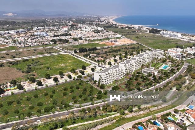 1 soveværelse Lejlighed til salg i Dénia med swimmingpool - € 228.000 (Ref: 9402927)