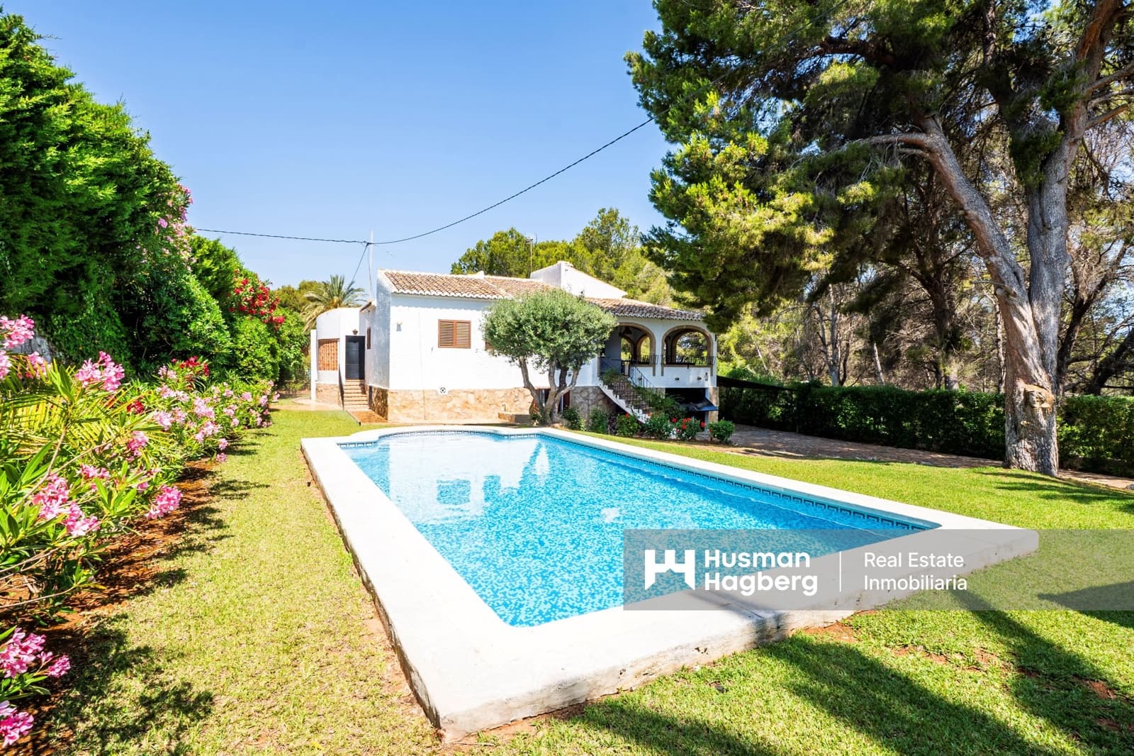 6 soverom Villa til salgs i Javea / Xabia med svømmebasseng - € 850 000 (Ref: 9402930)
