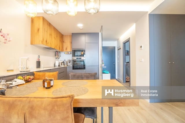 2 soverom Leilighet til salgs i Cumbre del Sol, Benitachell / Benitatxell med svømmebasseng - € 449 000 (Ref: 9402931)