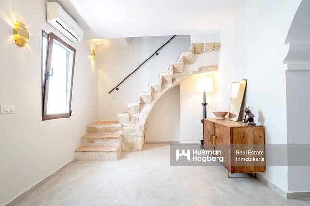 3 chambre Maison de Ville à vendre à Montañar - El Arenal, Javea / Xàbia - 460 000 € (Ref: 9402939)