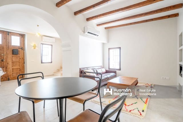 3 chambre Maison de Ville à vendre à Montañar - El Arenal, Javea / Xàbia - 460 000 € (Ref: 9402939)