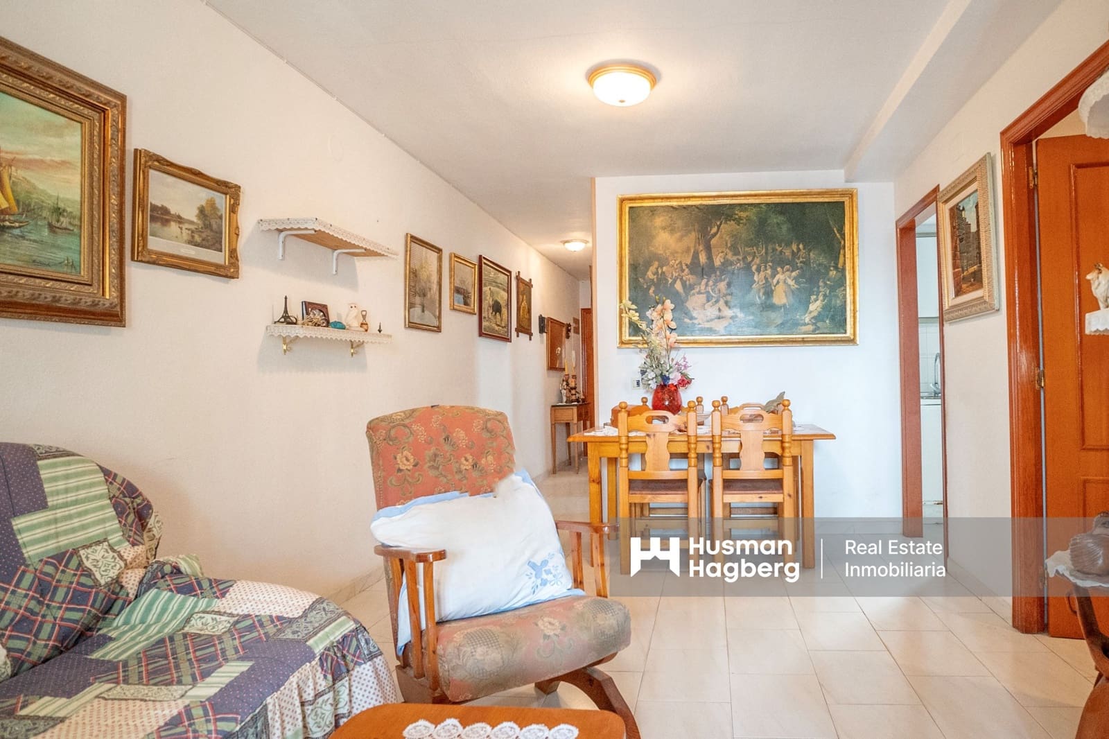 2 chambre Appartement à vendre à Calpe / Calp - 249 000 € (Ref: 9409106)