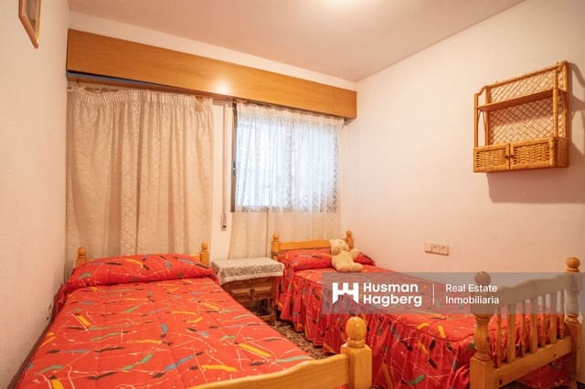 4 soverom Leilighet til salgs i Pueblo, Calpe / Calp - € 349 000 (Ref: 9409107)