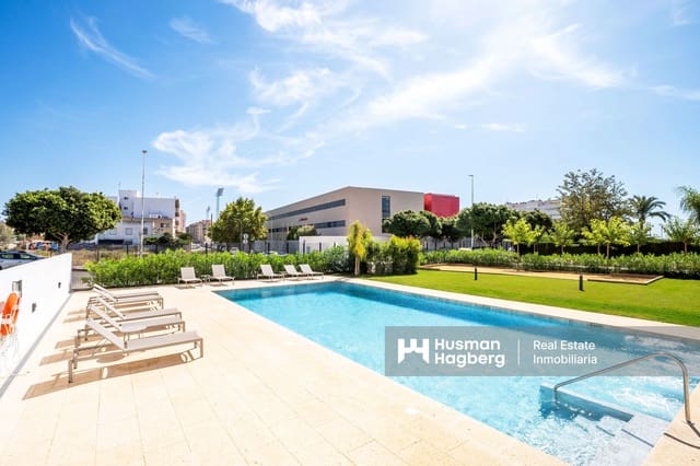 2 sovrum Lägenhet till salu i Poble Nou - Montiboli, La Villajoyosa / Vila Joiosa med pool - 599 000 € (Ref: 9409109)