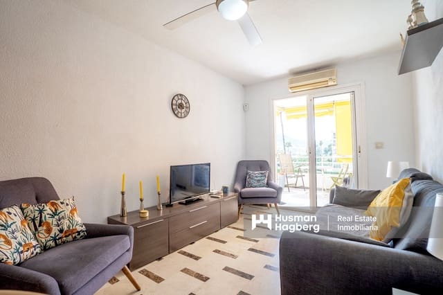 2 sypialnia Apartament na sprzedaż w Altea z basenem - 320 000 € (Ref: 9409112)