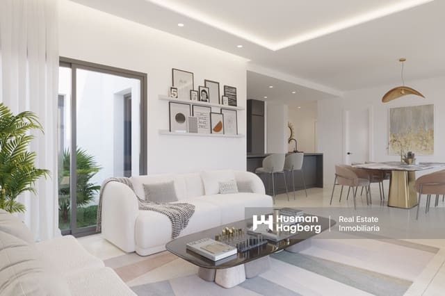 3 sovrum Villa till salu i Benidorm med pool - 695 000 € (Ref: 9409113)