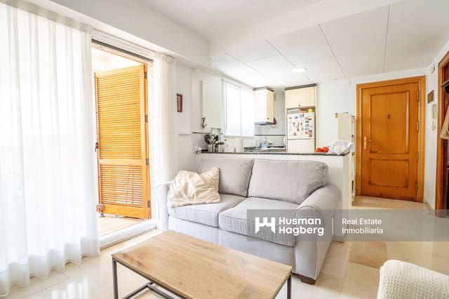 2 soverom Leilighet til salgs i Puerto, Javea / Xàbia med svømmebasseng - € 264 000 (Ref: 9409114)