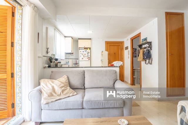 2 soverom Leilighet til salgs i Puerto, Javea / Xàbia med svømmebasseng - € 264 000 (Ref: 9409114)