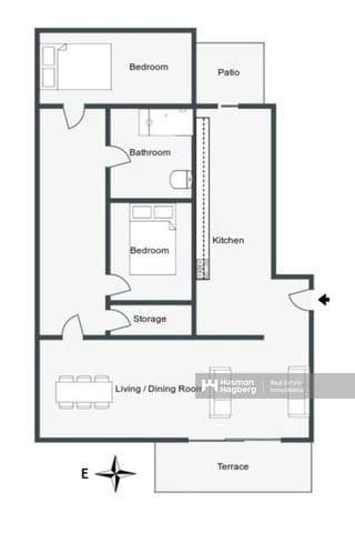 2 soverom Leilighet til salgs i Altea - € 273 000 (Ref: 9409115)