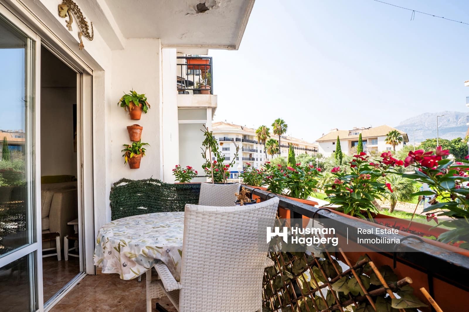 2 soveværelse Lejlighed til salg i Altea - € 273.000 (Ref: 9409115)