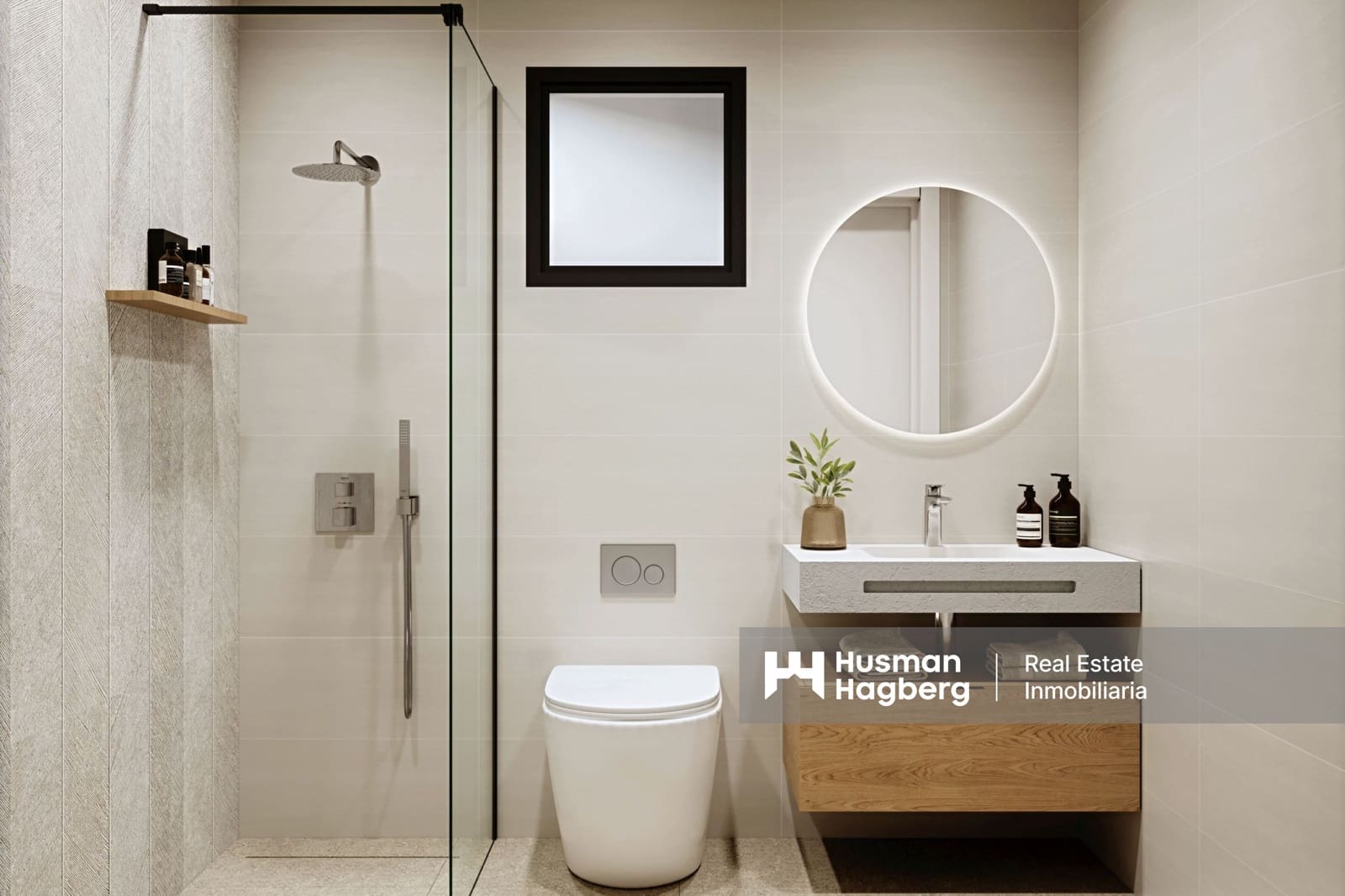 2 soverom Leilighet til salgs i Benidorm med svømmebasseng - € 380 500 (Ref: 9409118)