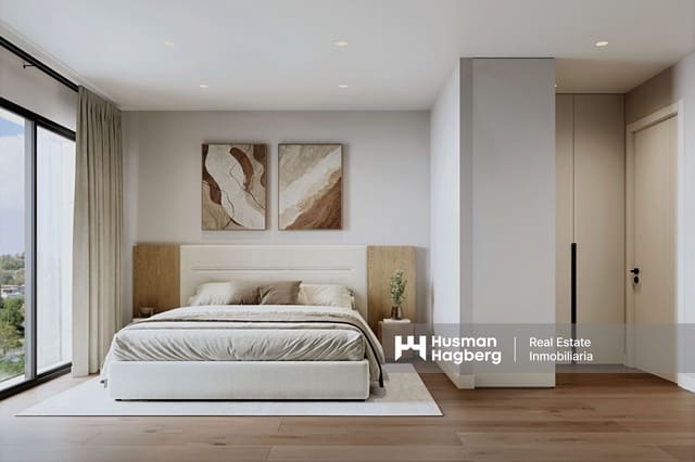 2 soverom Leilighet til salgs i Benidorm med svømmebasseng - € 380 500 (Ref: 9409118)