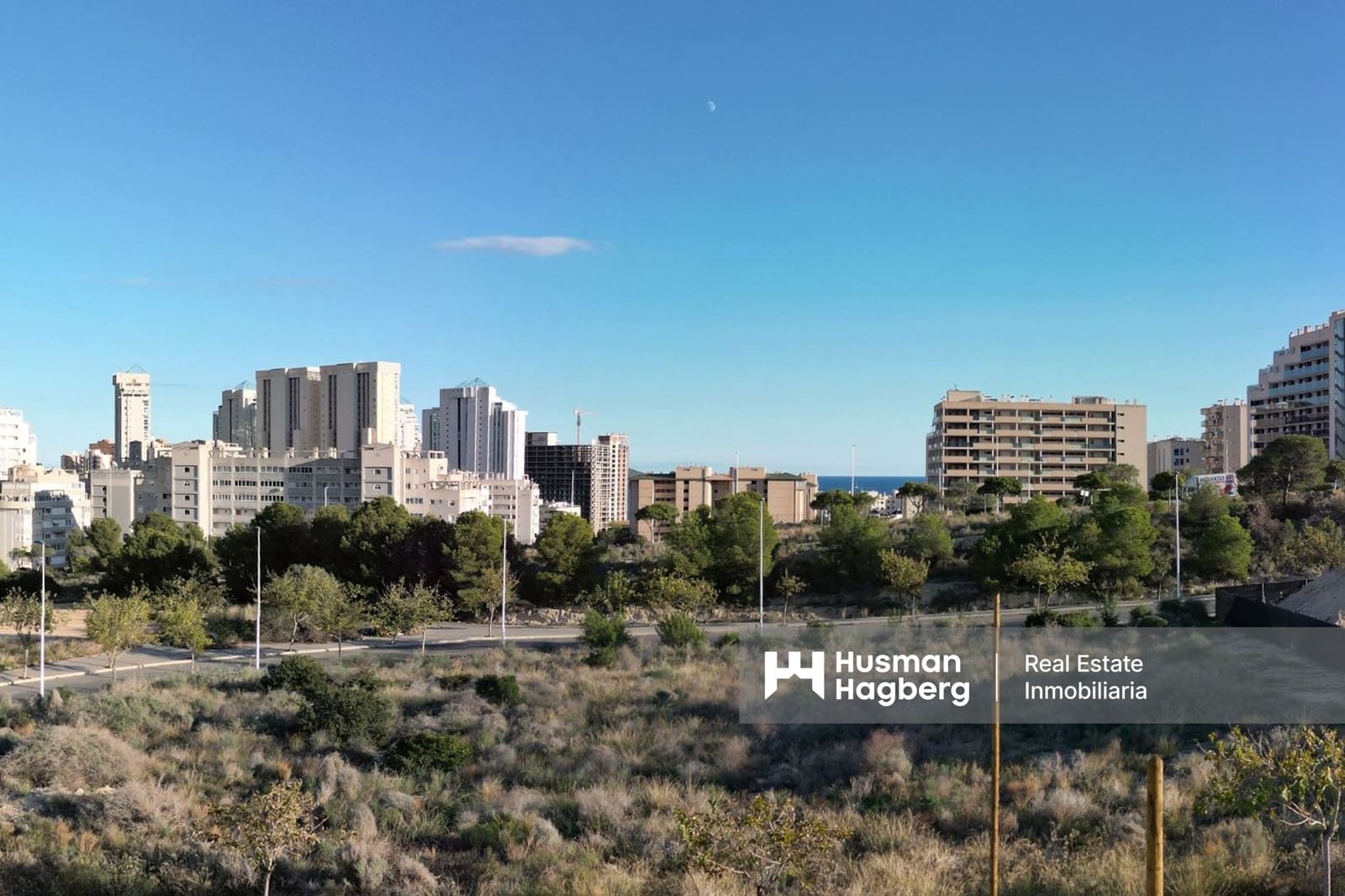 2 soverom Leilighet til salgs i Benidorm med svømmebasseng - € 380 500 (Ref: 9409118)