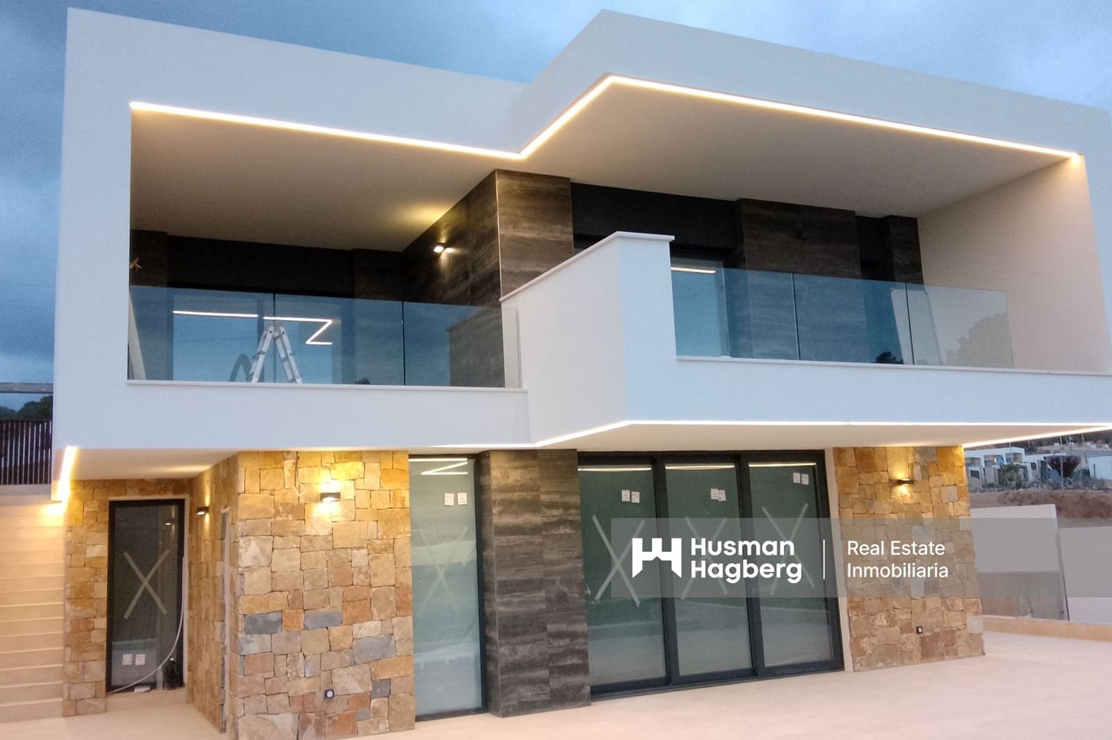 3 makuuhuone Huvila myytävänä paikassa Benidorm mukana uima-altaan - 949 000 € (Ref: 9410390)