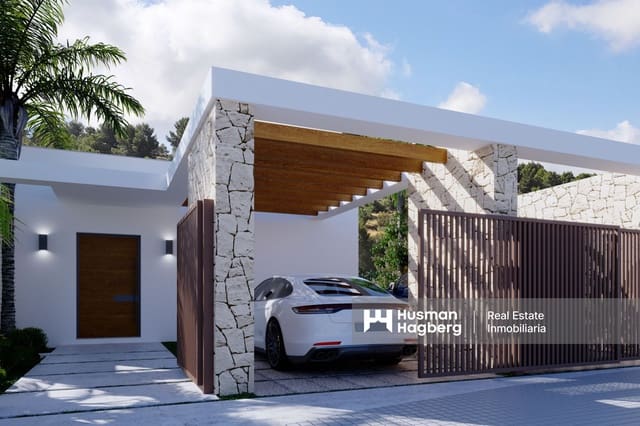 3 Zimmer Villa zu verkaufen in Benidorm mit Pool - 949.000 € (Ref: 9410390)