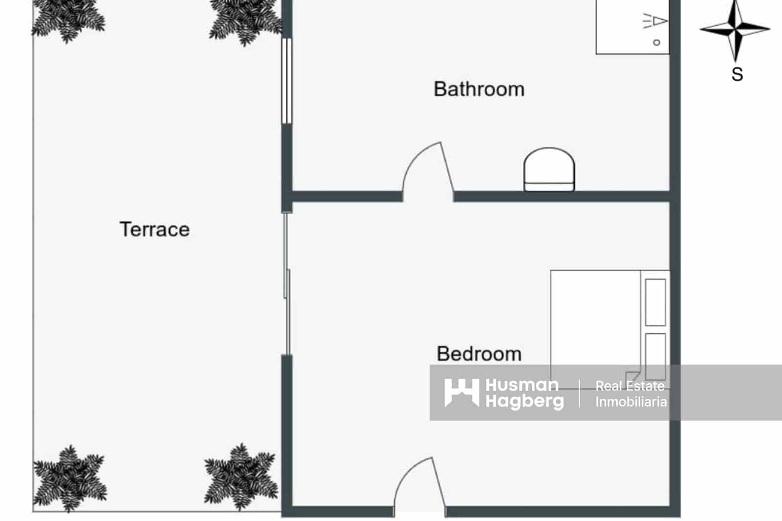 4 soverom Villa til salgs i Benissa med svømmebasseng - € 550 000 (Ref: 9410398)
