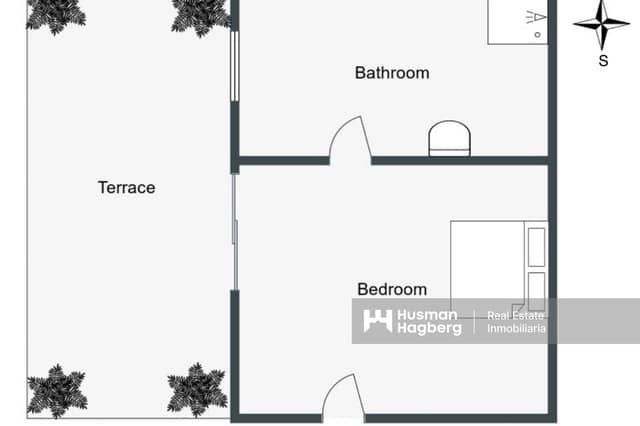 4 soverom Villa til salgs i Benissa med svømmebasseng - € 550 000 (Ref: 9410398)