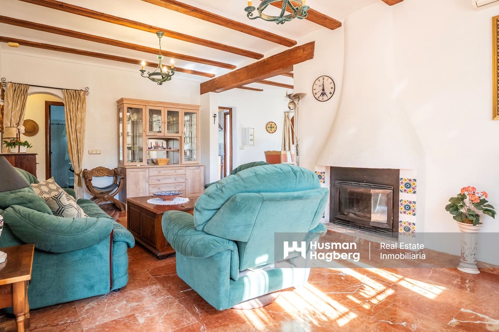 4 soverom Villa til salgs i Benissa med svømmebasseng - € 550 000 (Ref: 9410398)