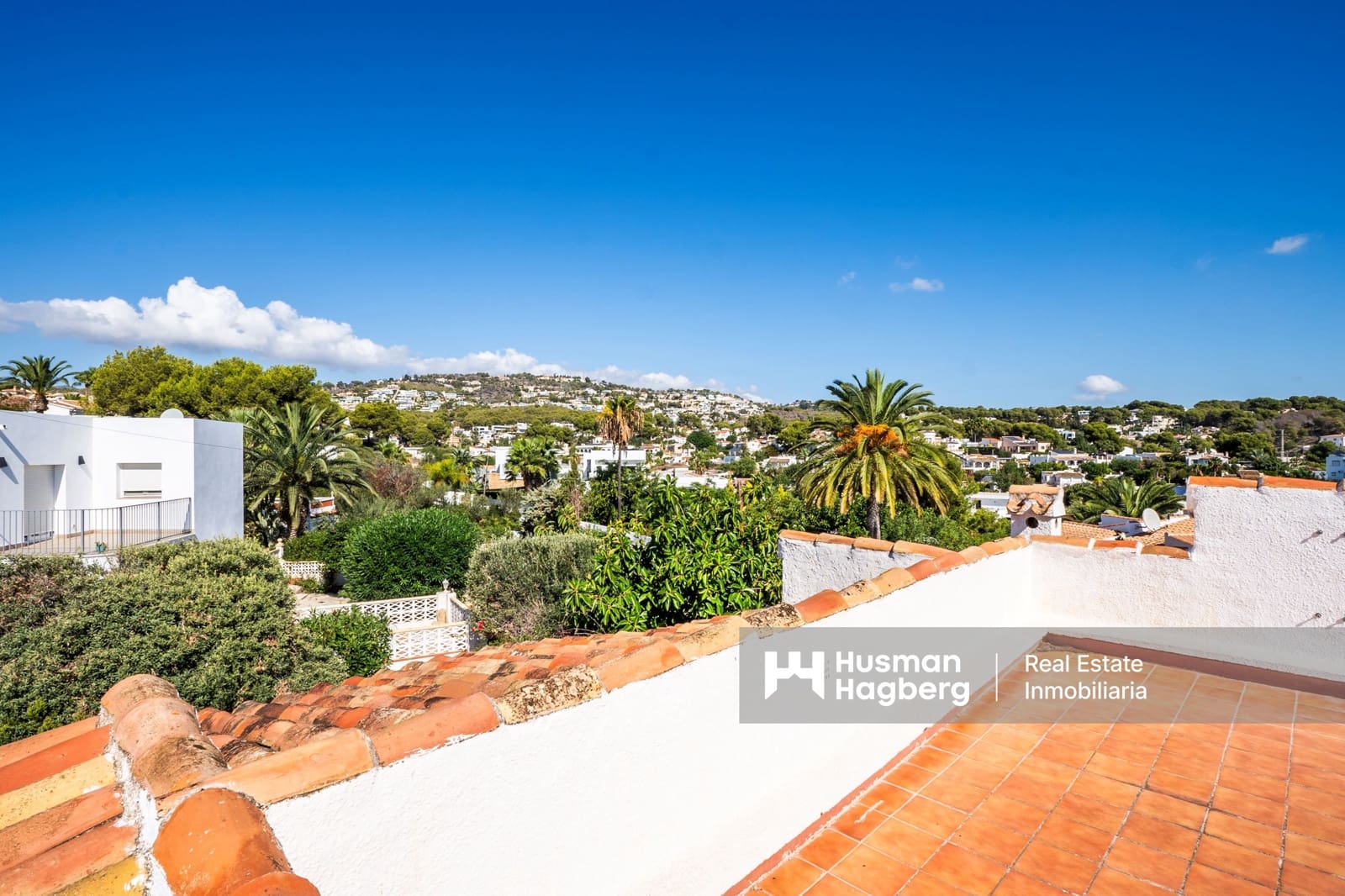 4 soverom Villa til salgs i Benissa med svømmebasseng - € 550 000 (Ref: 9410398)