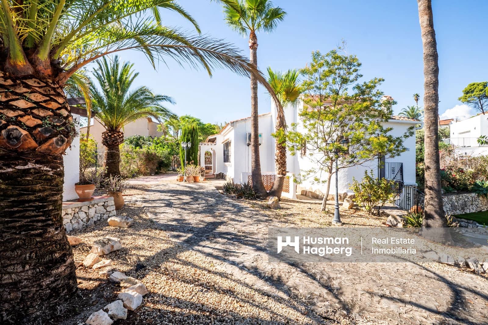 4 soverom Villa til salgs i Benissa med svømmebasseng - € 550 000 (Ref: 9410398)