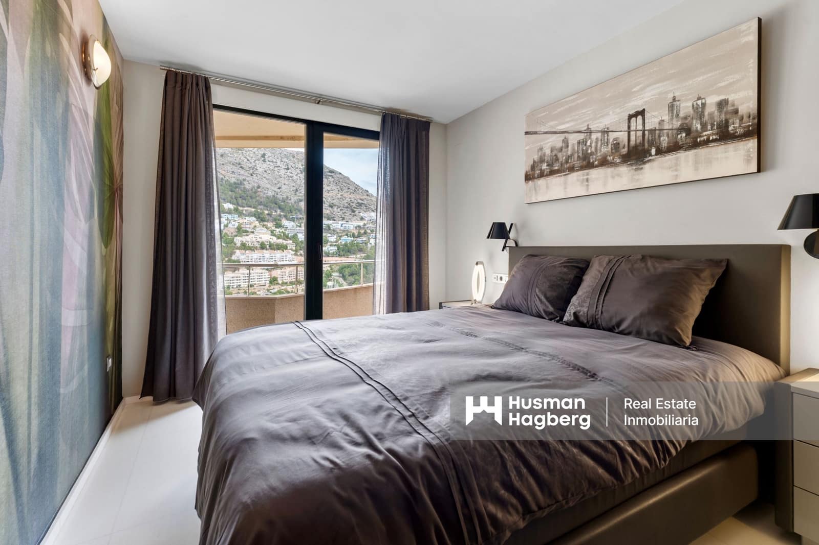 4 sovrum Lägenhet till salu i Altea med pool - 900 000 € (Ref: 9410401)