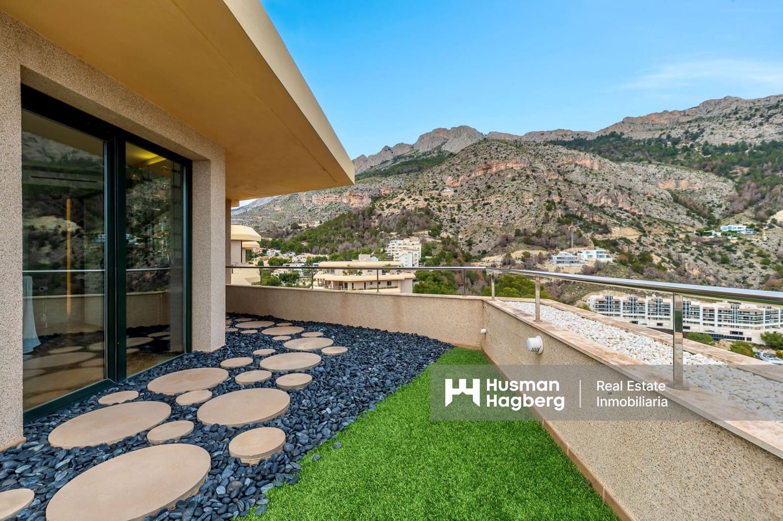 4 sovrum Lägenhet till salu i Altea med pool - 900 000 € (Ref: 9410401)