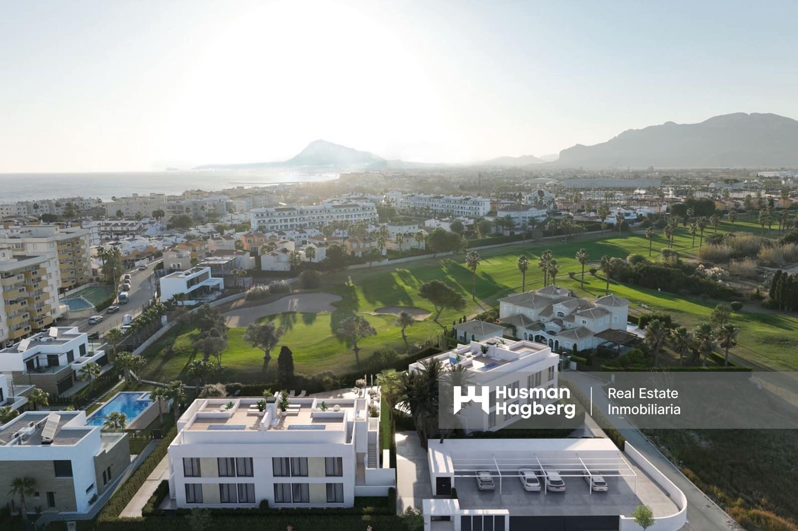 3 slaapkamer Appartement te koop in Oliva met zwembad - € 650.000 (Ref: 9410402)