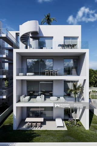 2 slaapkamer Appartement te koop in Les Bovetes - La Felicidad, Dénia met zwembad - € 355.000 (Ref: 9410403)