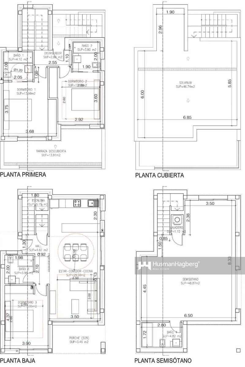 4 chambre Villa/Maison à vendre à La Nucia avec piscine - 600 000 € (Ref: 9419129)