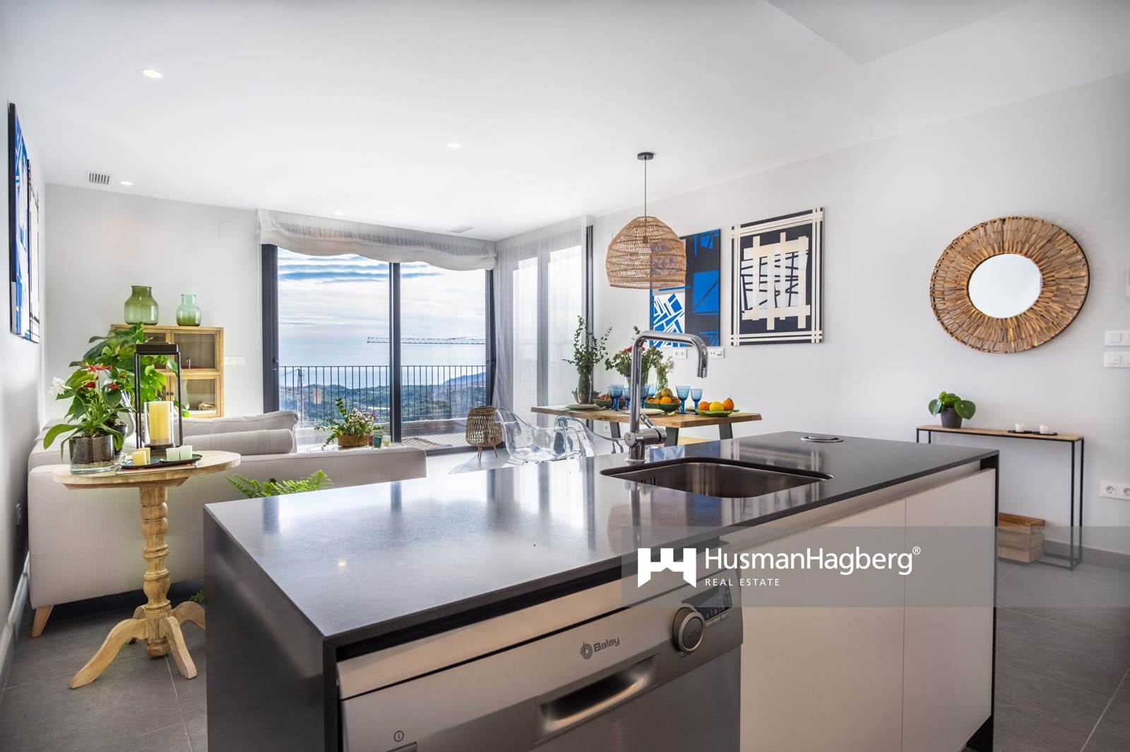 3 chambre Villa/Maison à vendre à Polop avec piscine - 470 000 € (Ref: 9419131)