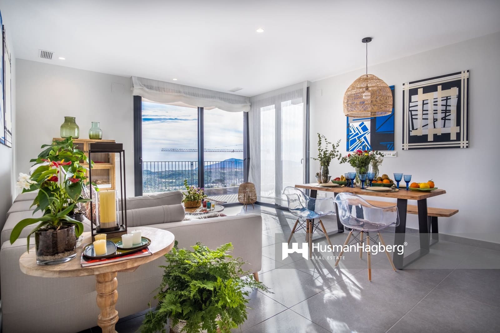 3 chambre Villa/Maison à vendre à Polop avec piscine - 470 000 € (Ref: 9419131)