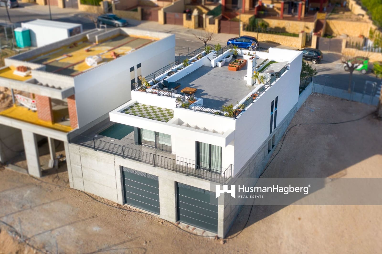 3 chambre Villa/Maison à vendre à Polop avec piscine - 470 000 € (Ref: 9419131)