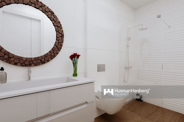 Apartamento de 2 habitaciones en Benidorm en venta con piscina - 460.000 € (Ref: 9419133)