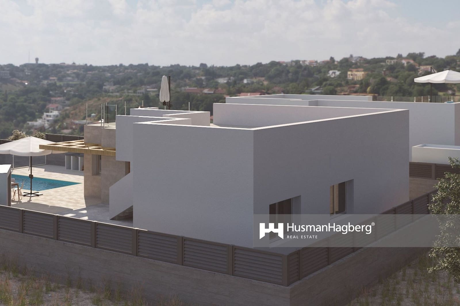 3 bedroom Villa for sale in Polop with pool - € 510,000 (Ref: 9419138)