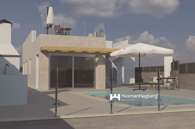 3 bedroom Villa for sale in Polop with pool - € 510,000 (Ref: 9419138)