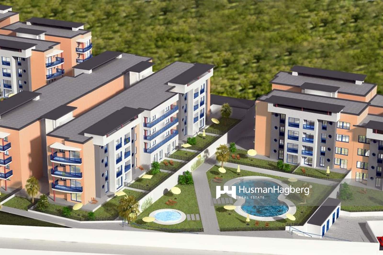 3 sovrum Lägenhet till salu i La Villajoyosa / Vila Joiosa med pool - 360 000 € (Ref: 9419141)